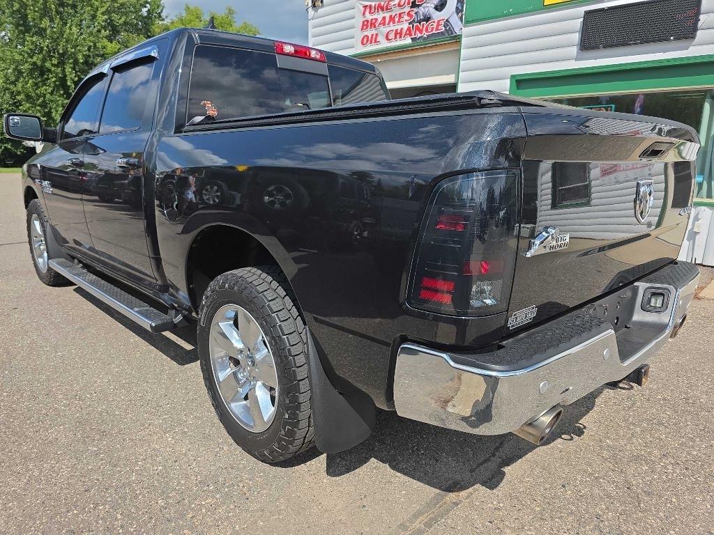 RAM 1500  2017