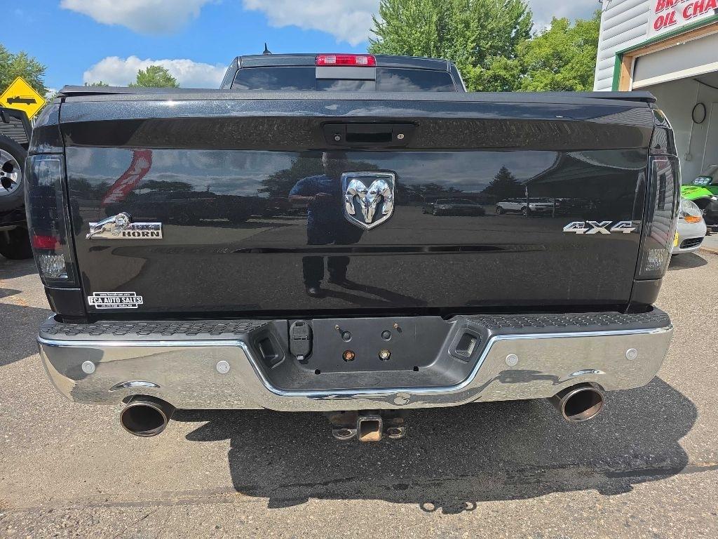 RAM 1500  2017
