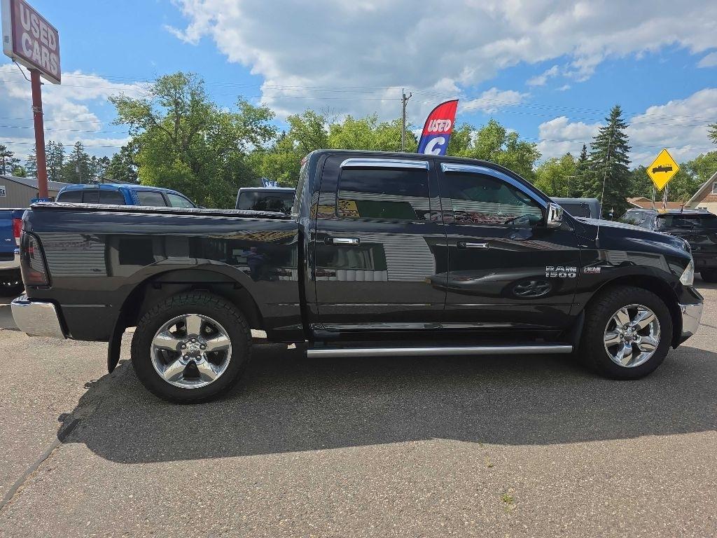 RAM 1500  2017