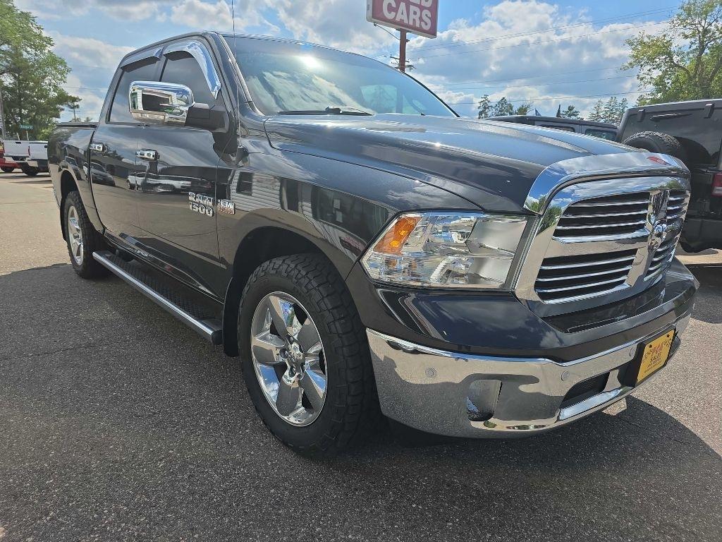 RAM 1500  2017