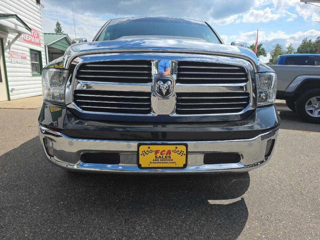 RAM 1500  2017