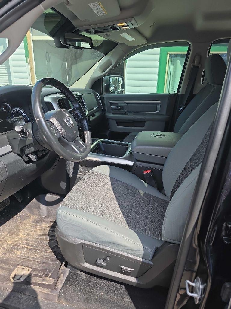 RAM 1500  2017