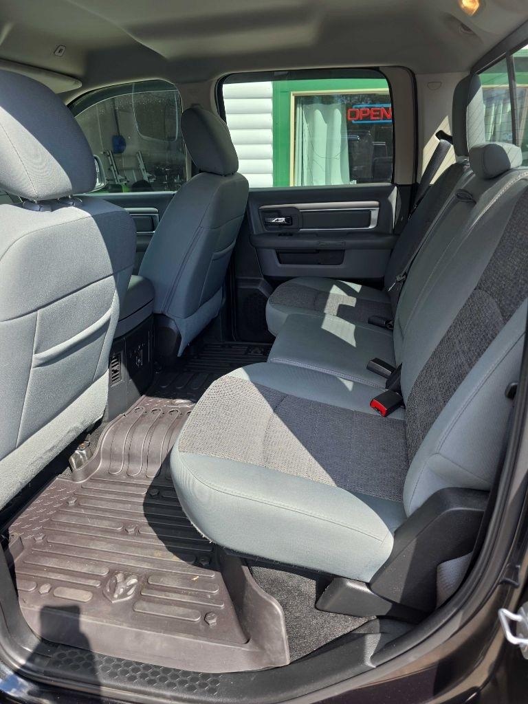 RAM 1500  2017