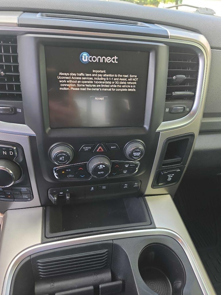 RAM 1500  2017