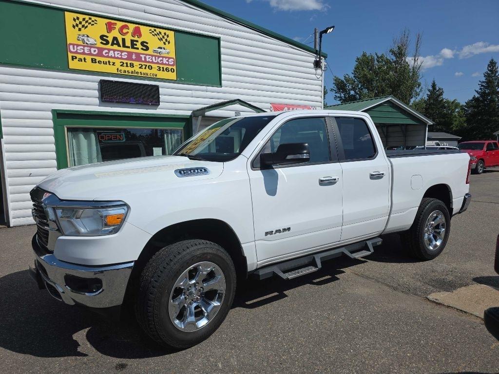 RAM 1500  2019