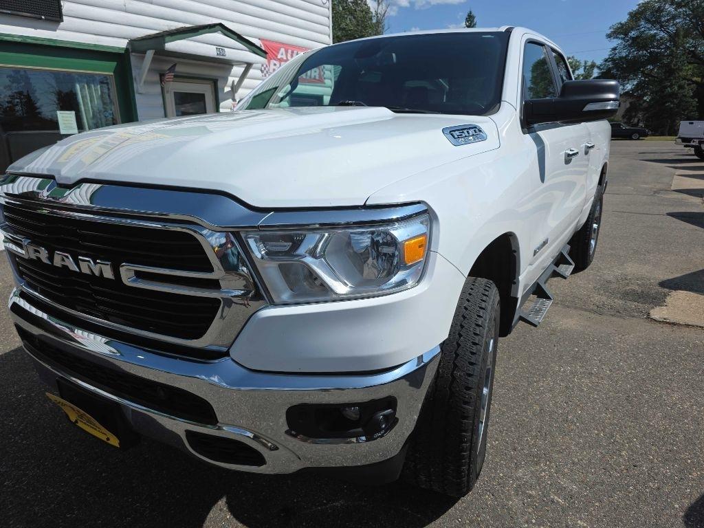 RAM 1500  2019