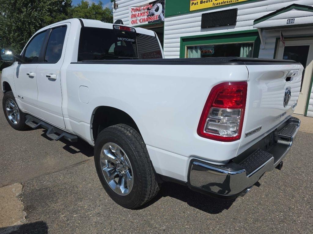 RAM 1500  2019