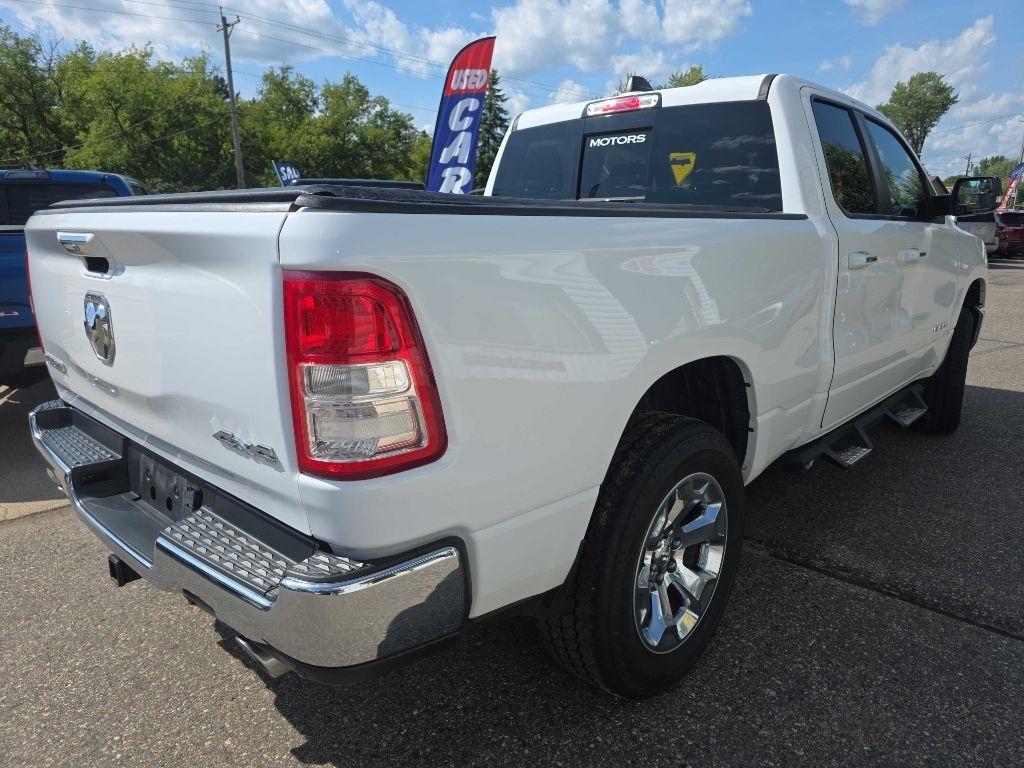RAM 1500  2019