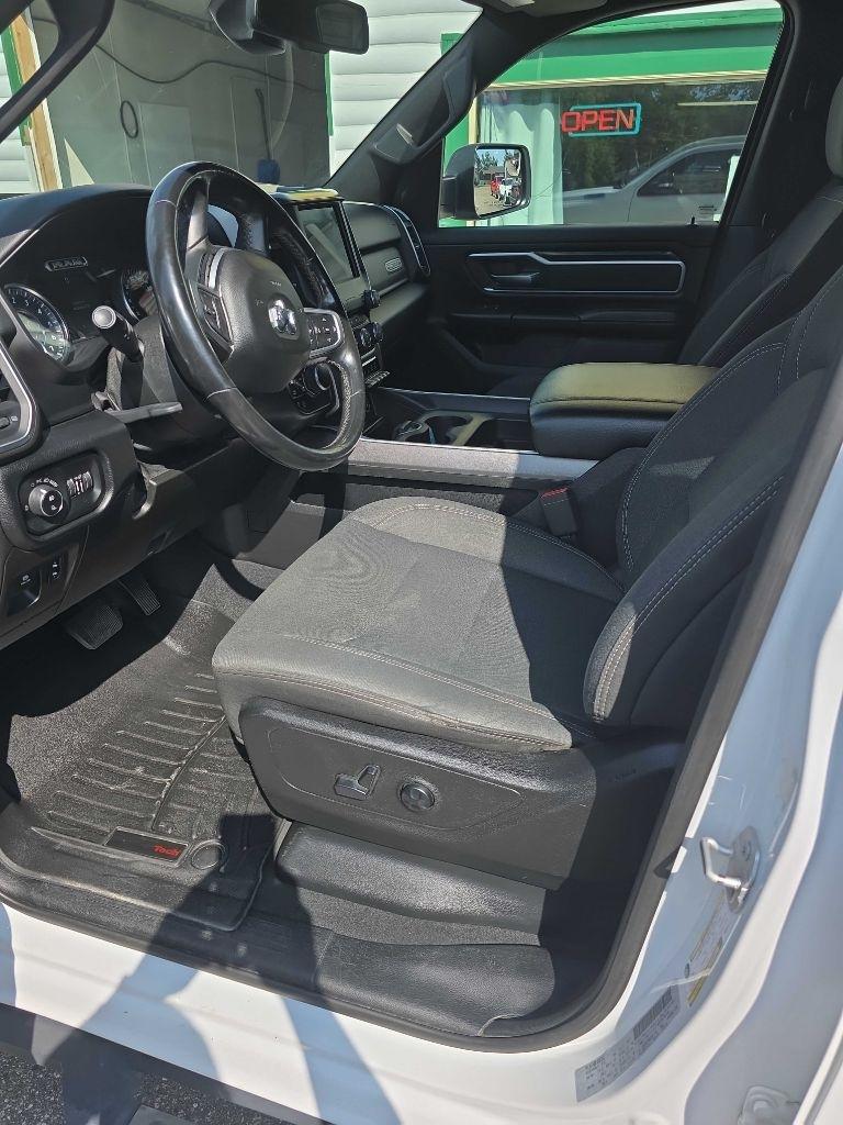 RAM 1500  2019