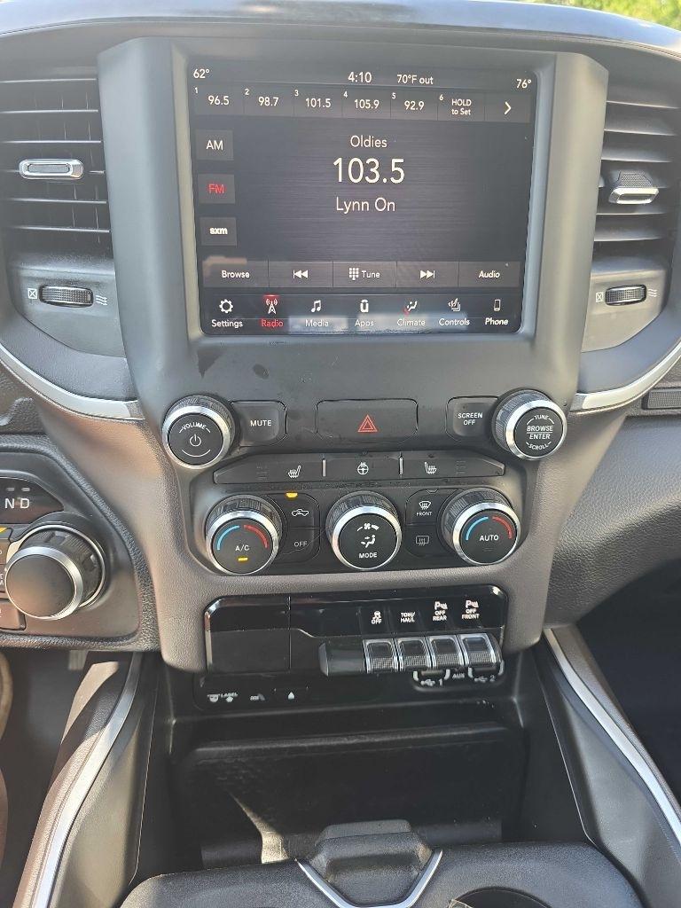 RAM 1500  2019