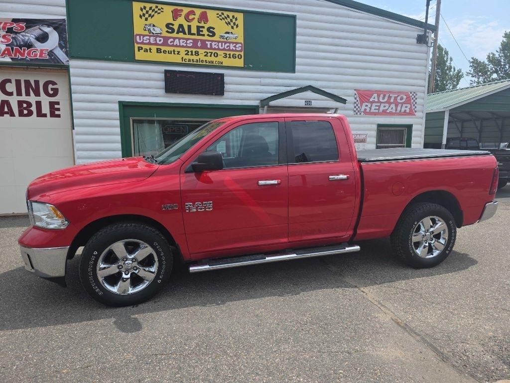 RAM 1500  2013