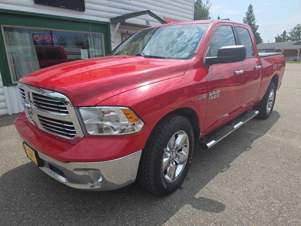 RAM 1500  2013