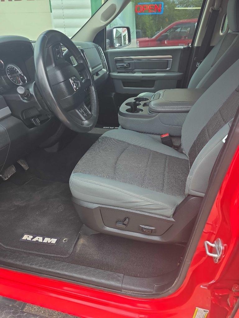 RAM 1500  2013