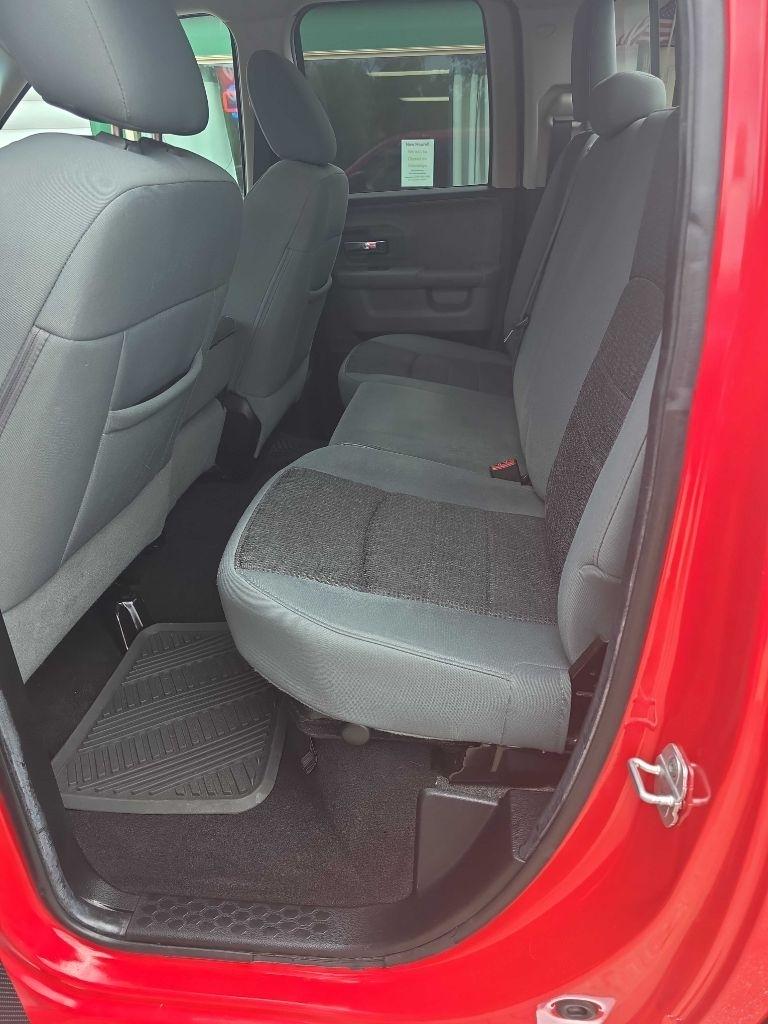 RAM 1500  2013