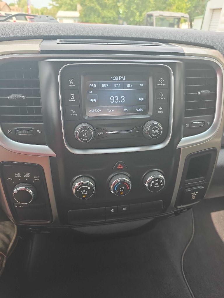 RAM 1500  2013