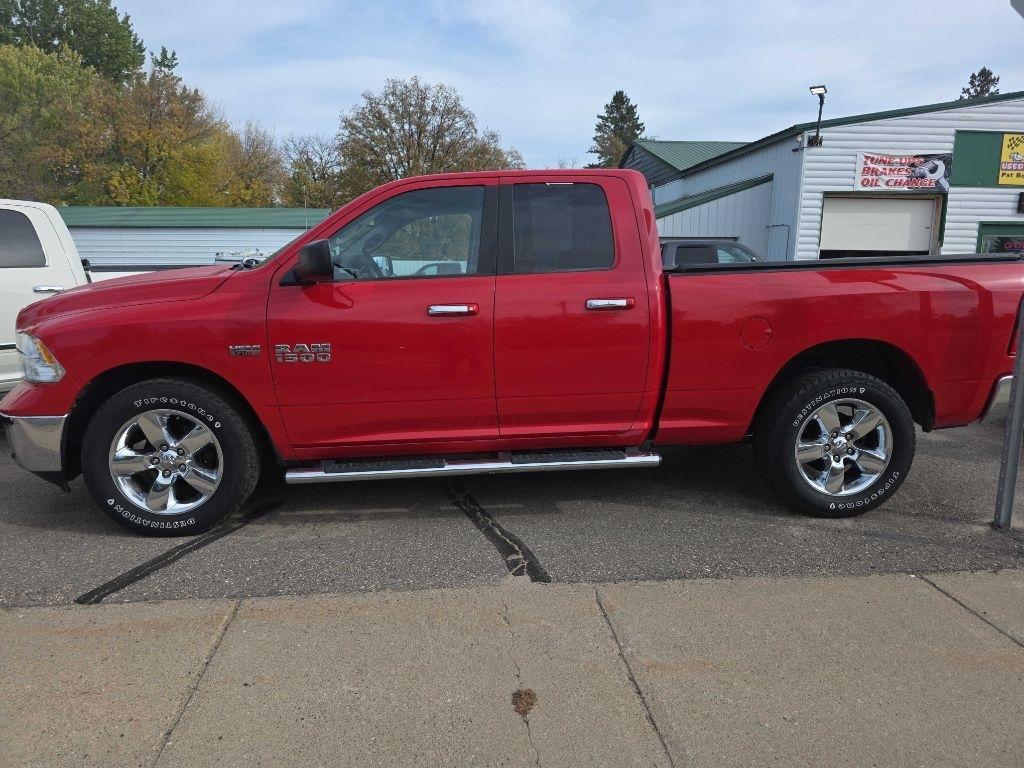 2013 RAM 1500 Pickup