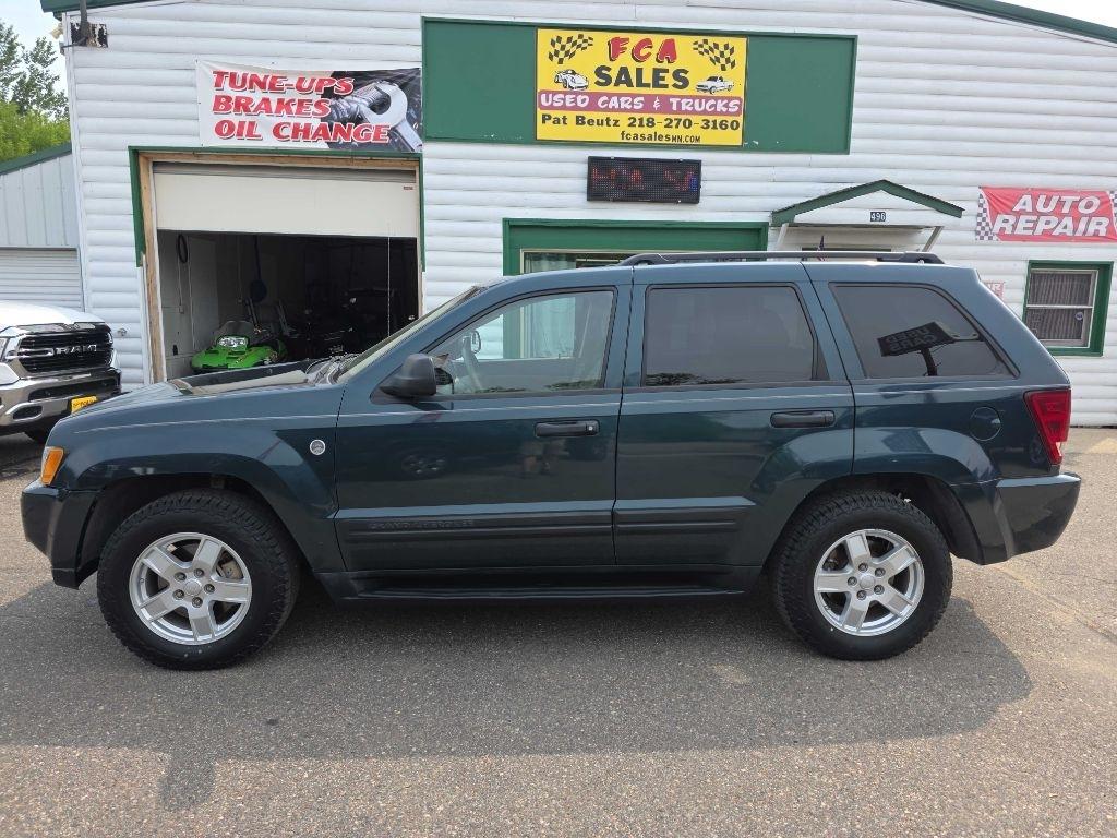 Jeep Grand Cherokee  2005