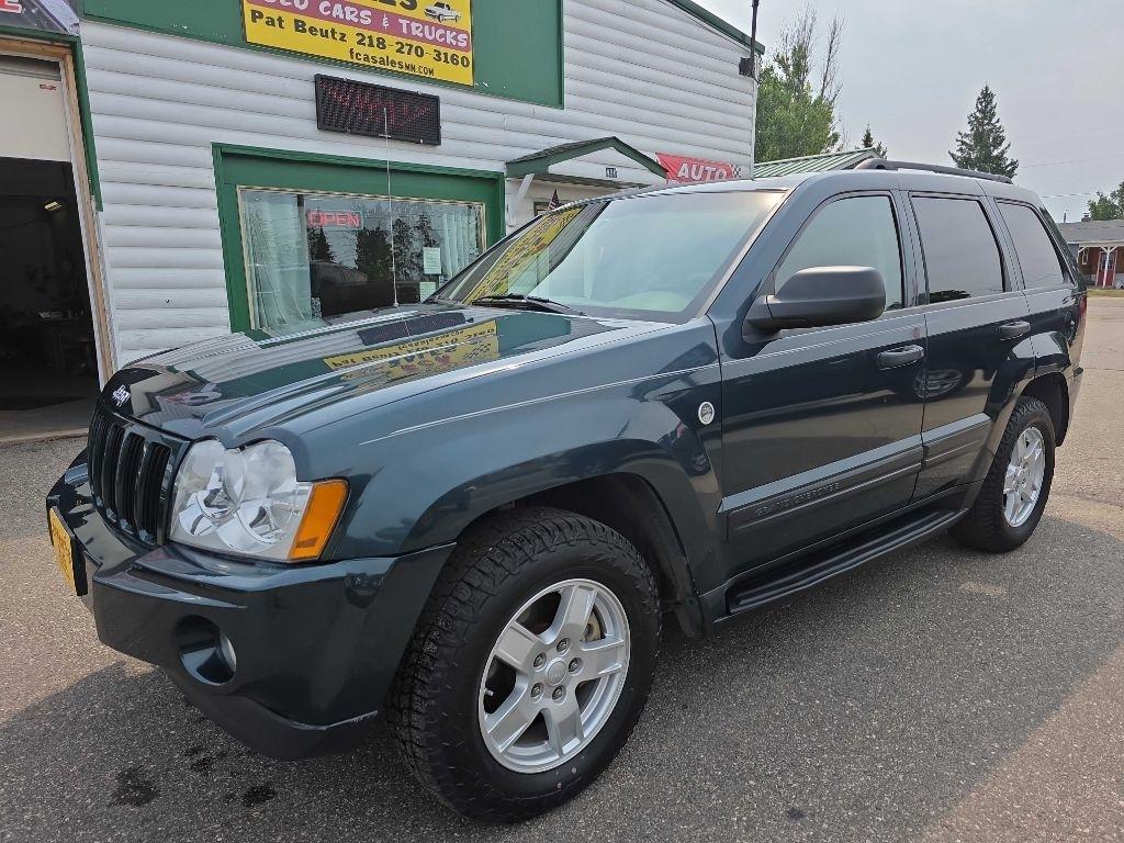 Jeep Grand Cherokee  2005