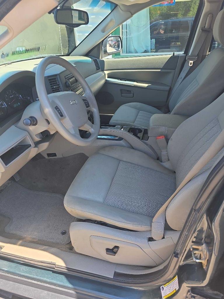 Jeep Grand Cherokee  2005
