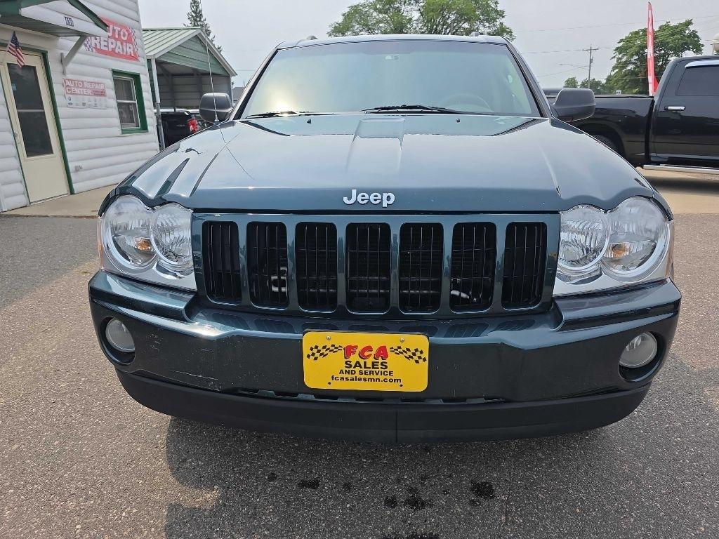 Jeep Grand Cherokee  2005