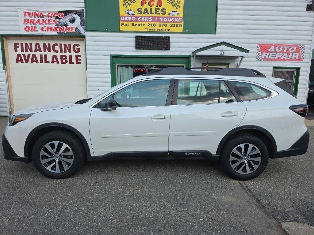 Subaru Outback  2020