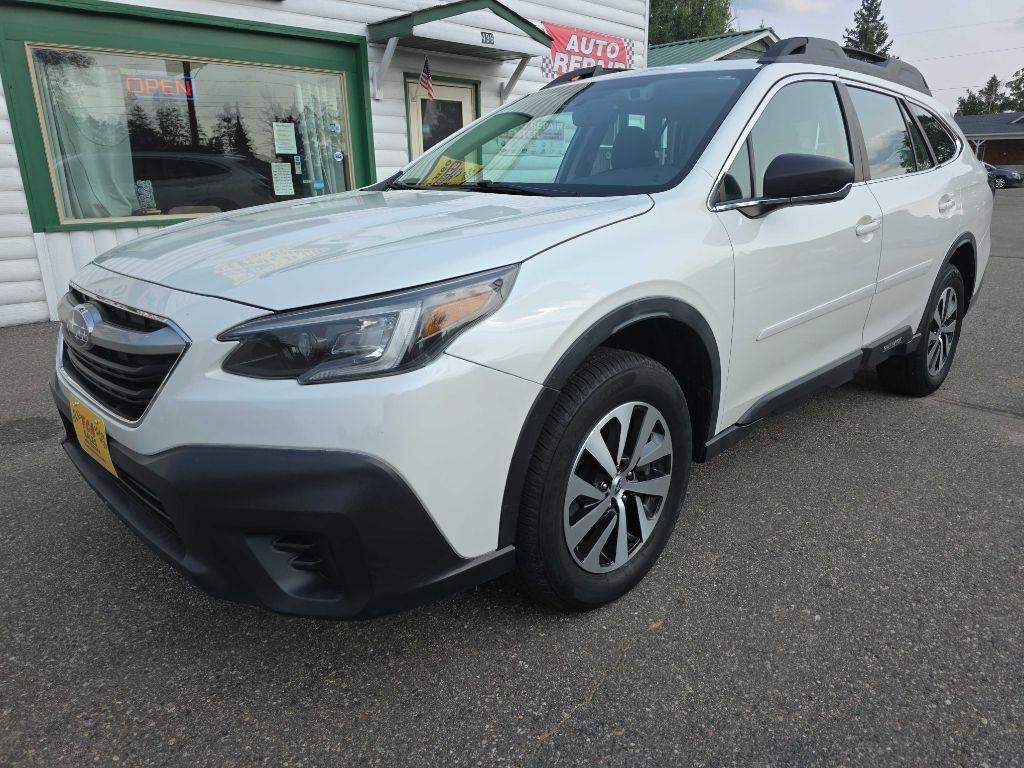 Subaru Outback  2020