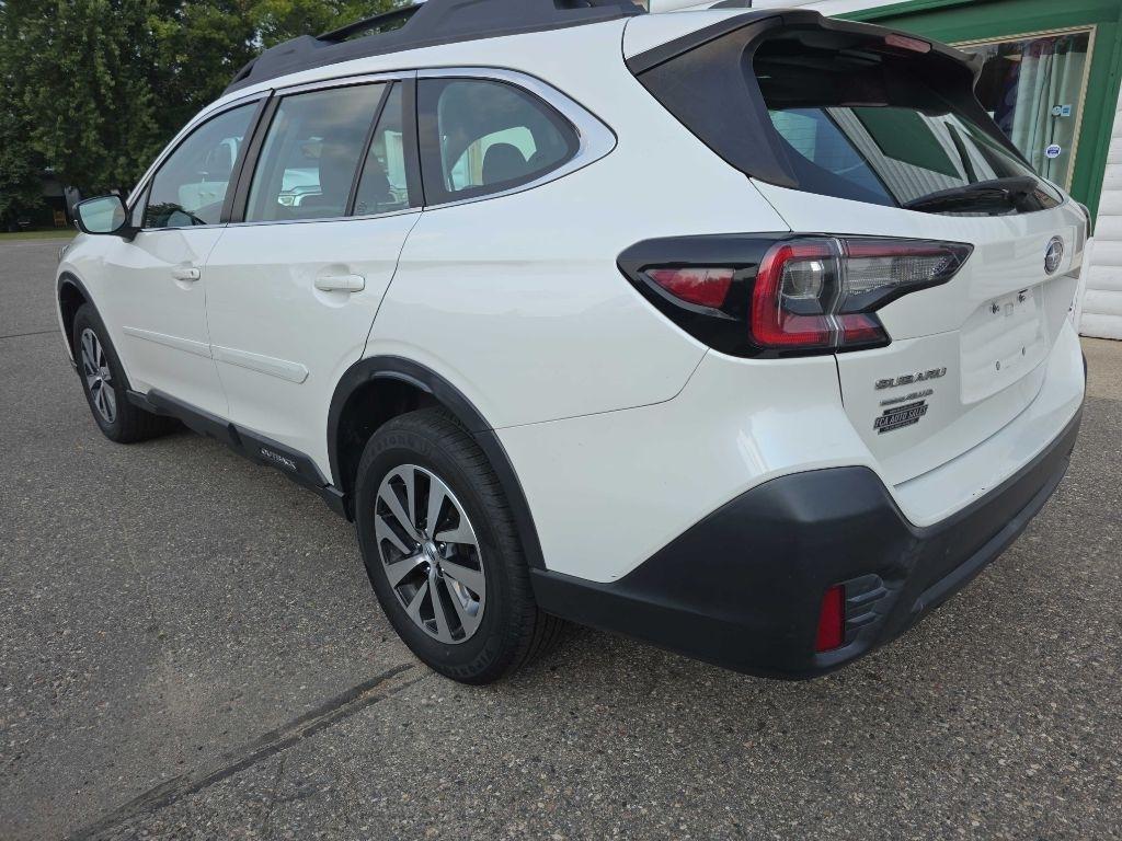 Subaru Outback  2020
