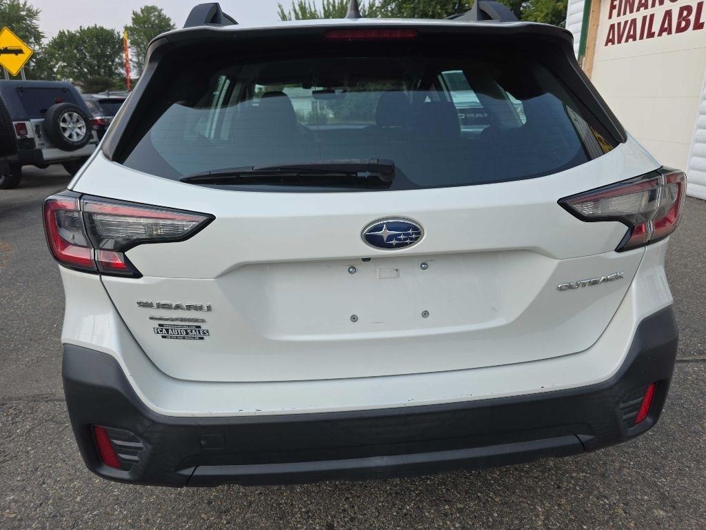Subaru Outback  2020