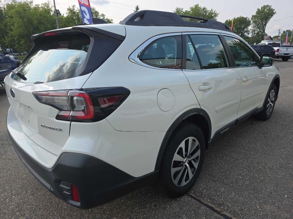 Subaru Outback  2020