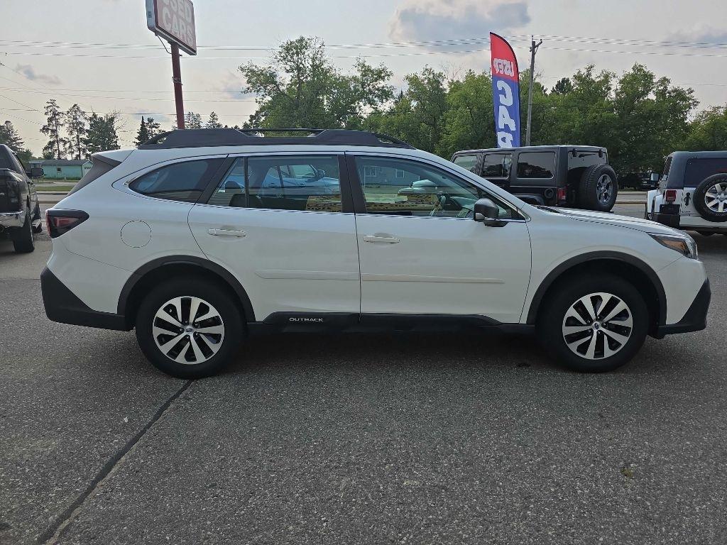 Subaru Outback  2020