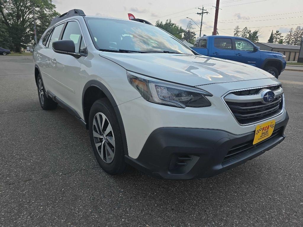 Subaru Outback  2020