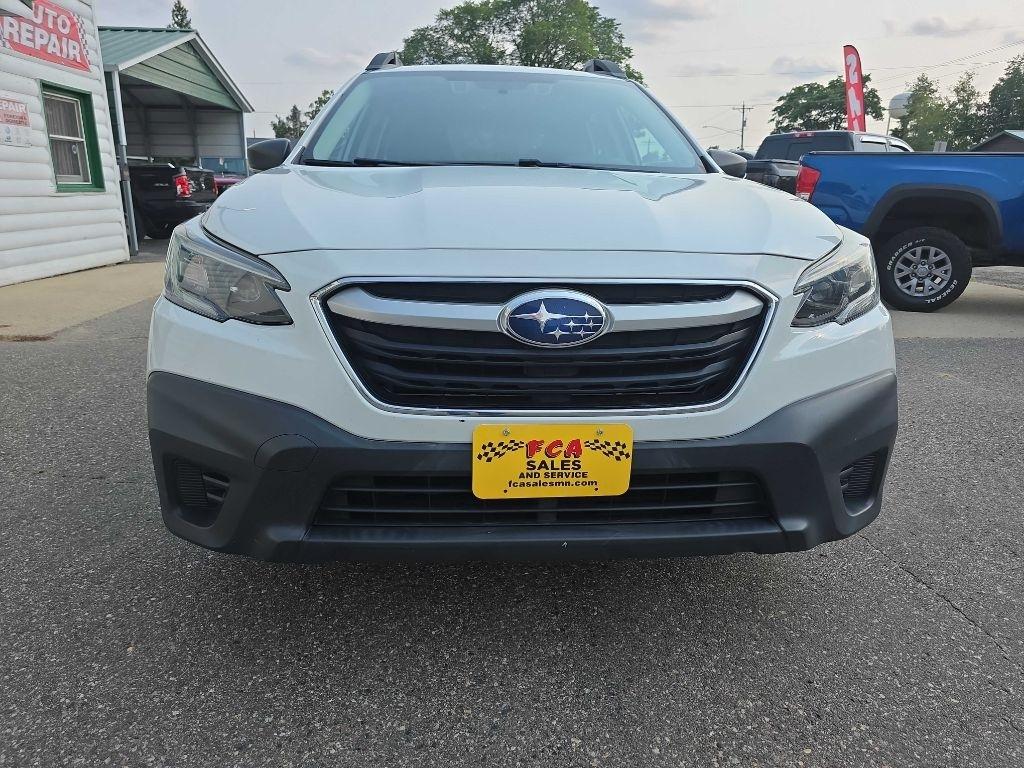 Subaru Outback  2020