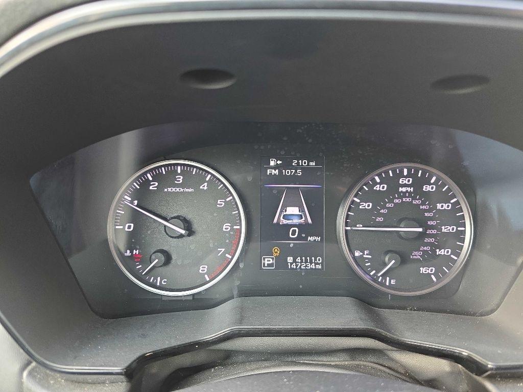 Subaru Outback  2020
