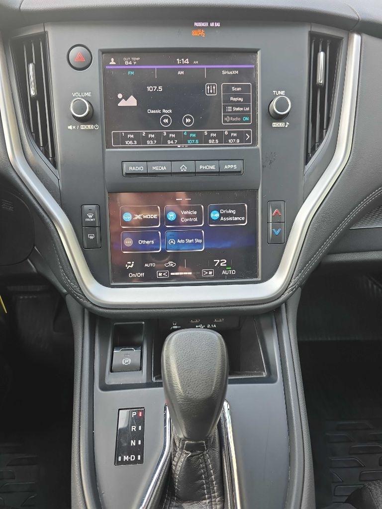 Subaru Outback  2020