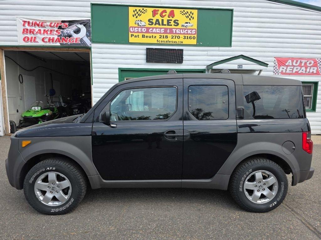 Honda Element  2004