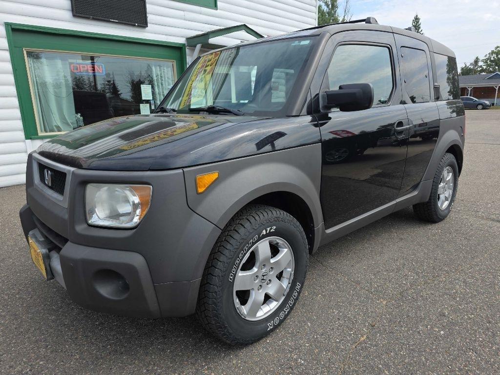 Honda Element  2004