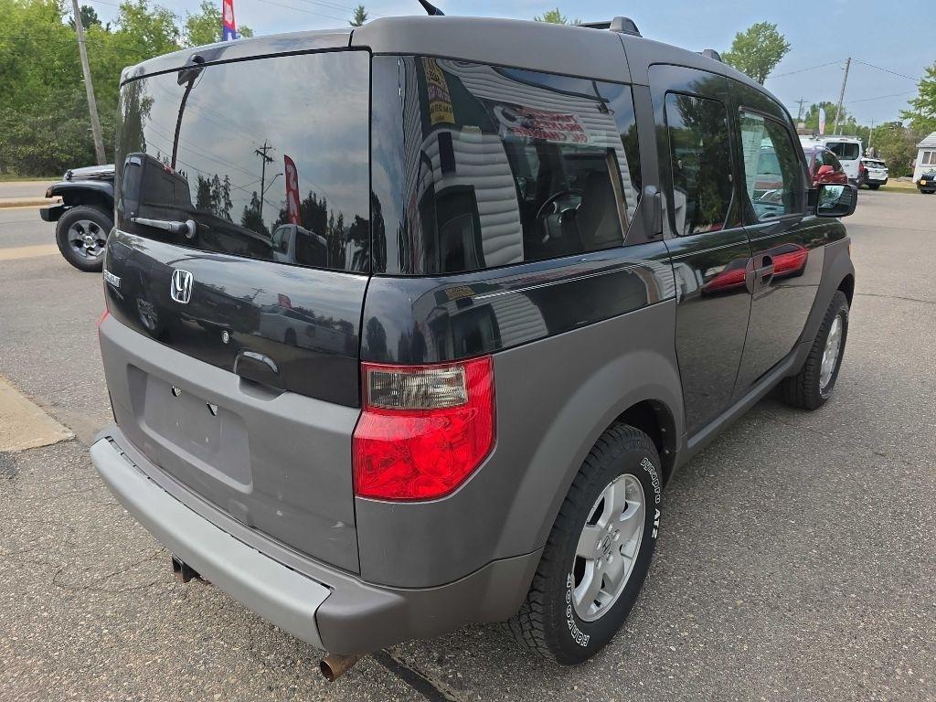 Honda Element  2004