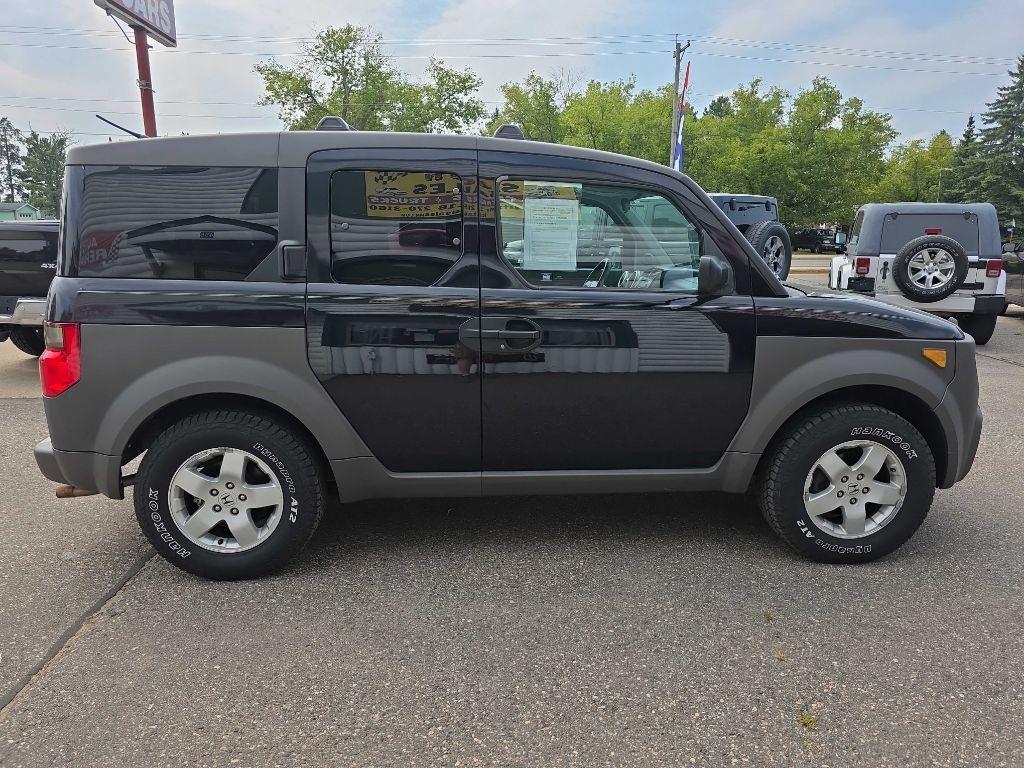 Honda Element  2004
