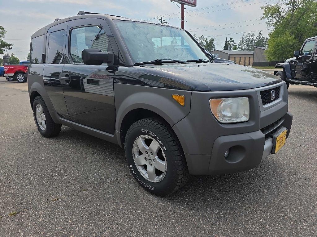 Honda Element  2004