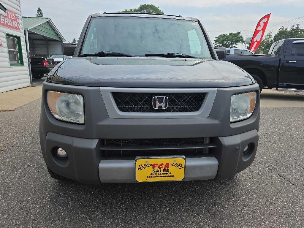 Honda Element  2004