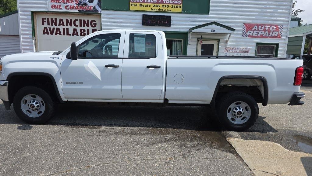 GMC Sierra 2500HD  2016