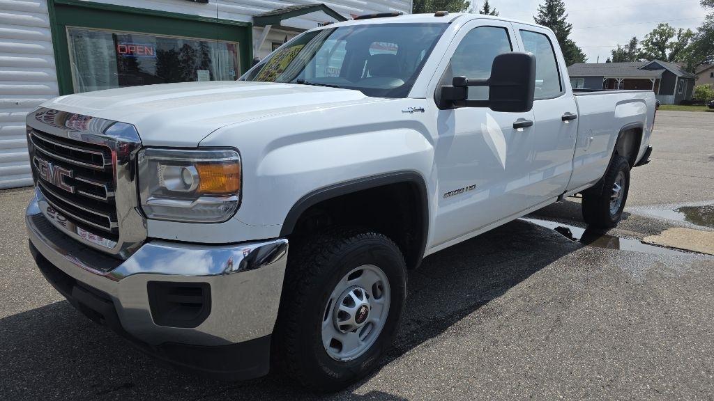 GMC Sierra 2500HD  2016