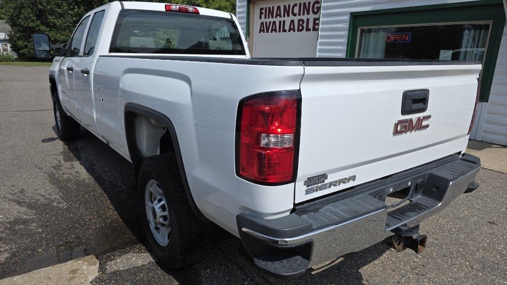 GMC Sierra 2500HD  2016