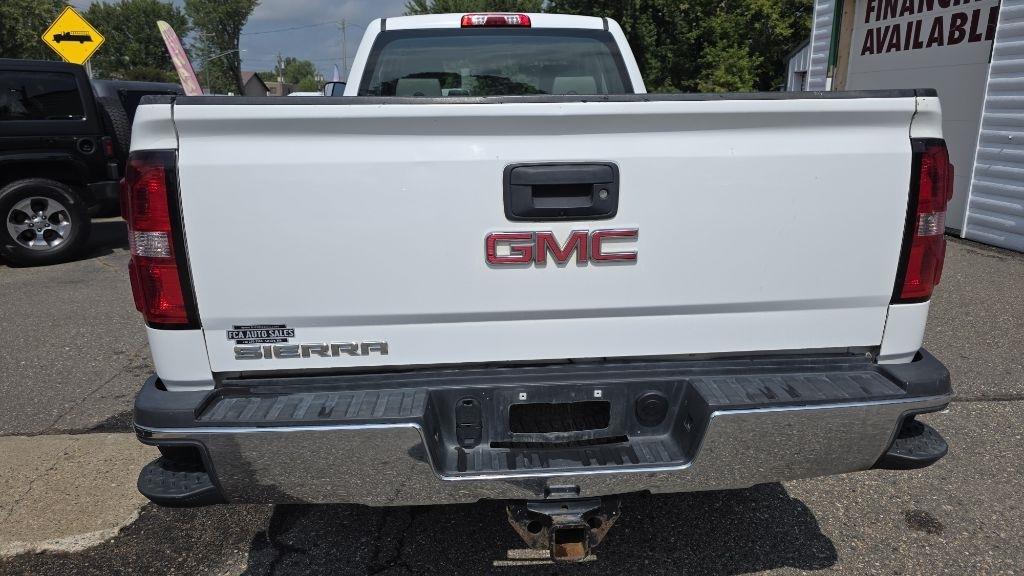 GMC Sierra 2500HD  2016