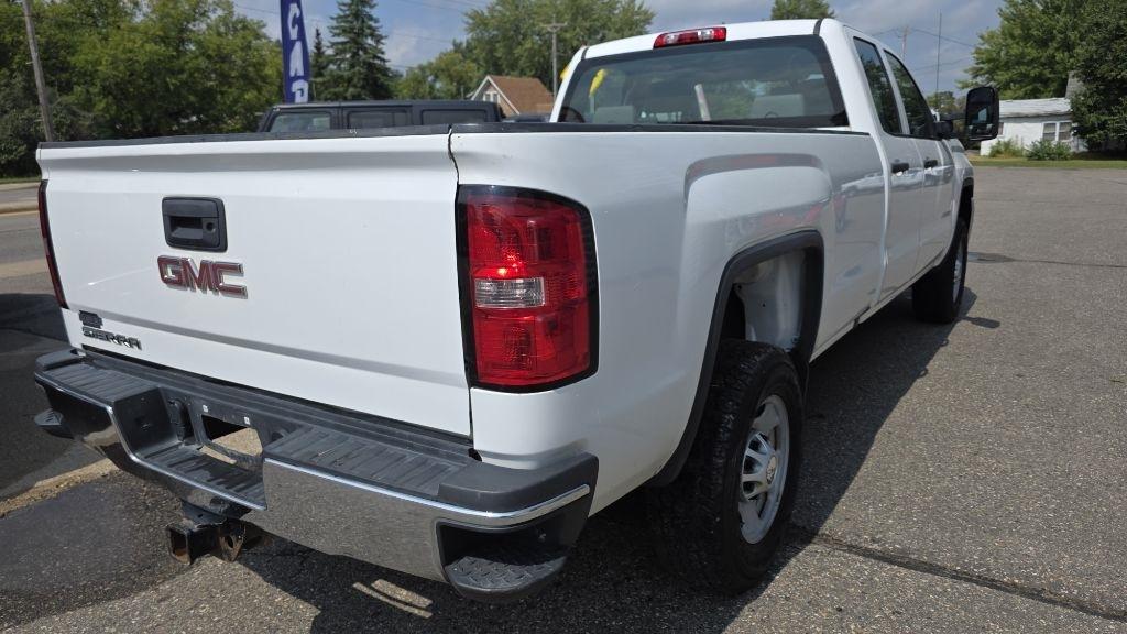 GMC Sierra 2500HD  2016