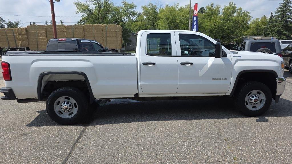 GMC Sierra 2500HD  2016