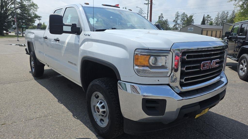GMC Sierra 2500HD  2016
