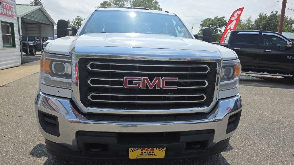 GMC Sierra 2500HD  2016