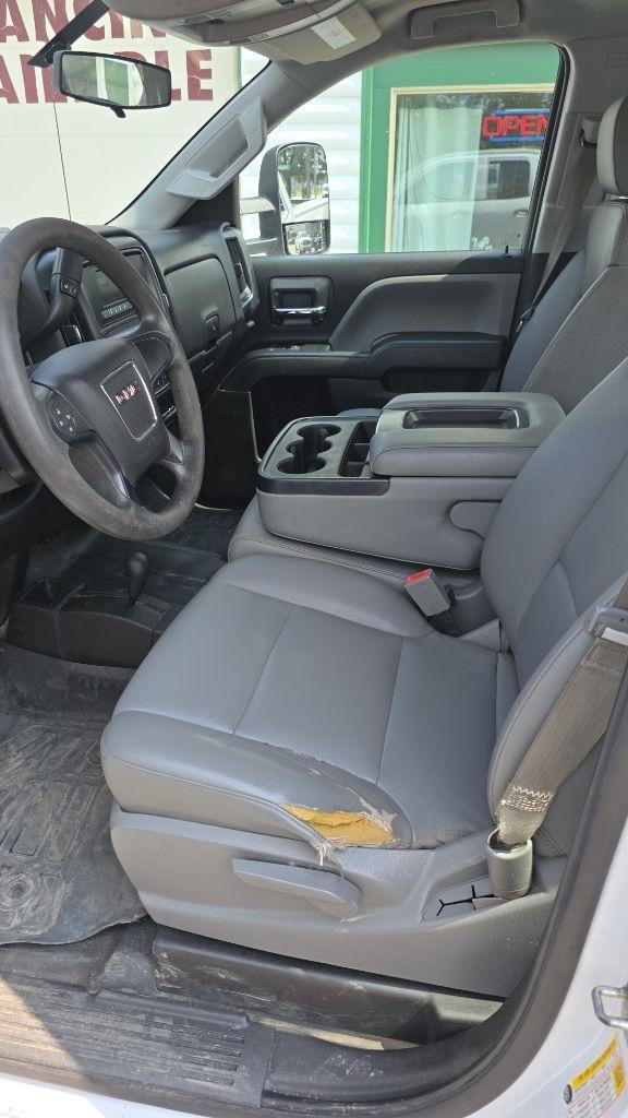 GMC Sierra 2500HD  2016