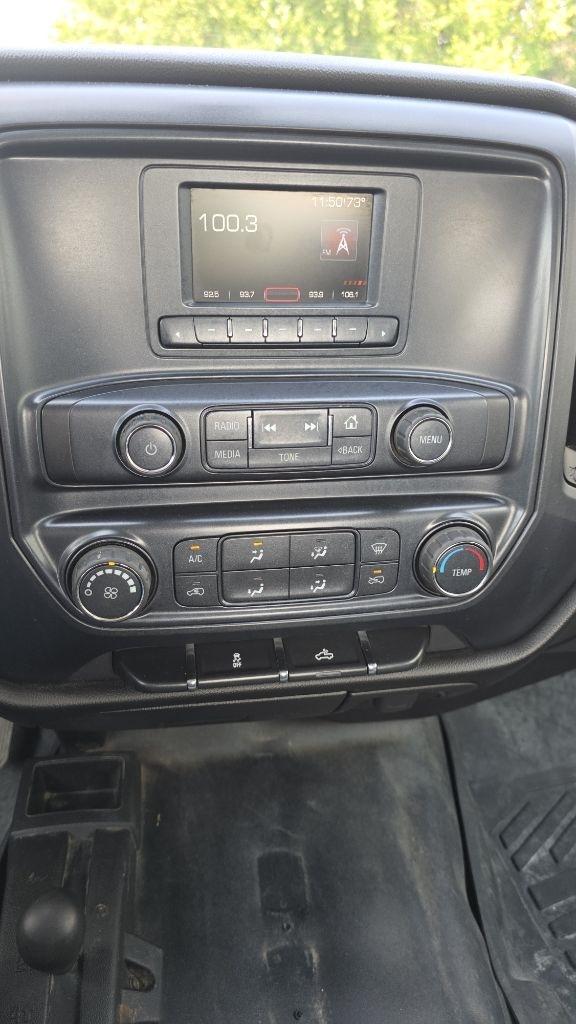 GMC Sierra 2500HD  2016